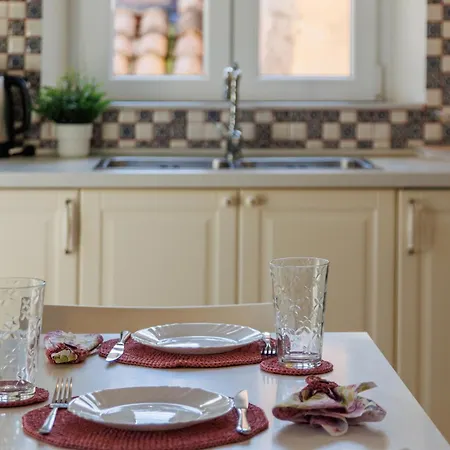 Apartment The Lucky 12 *